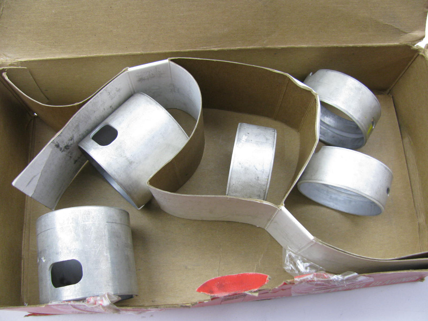 Federal Mogul 1743M Camshaft Cam Bearings - Standard For Cummins V470 V504