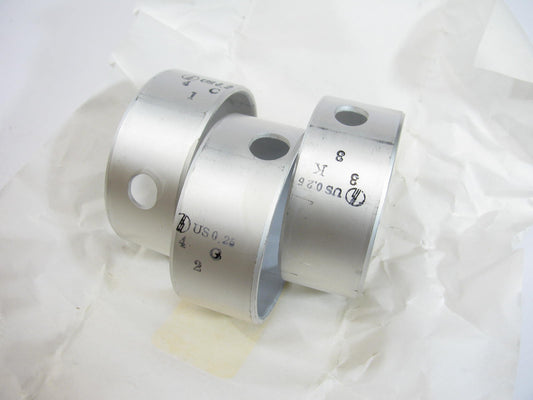 Federal Mogul 1746M-25MM Camshaft Bearings .25mm 81-87 GM Isuzu 2.2L LQ7 Diesel