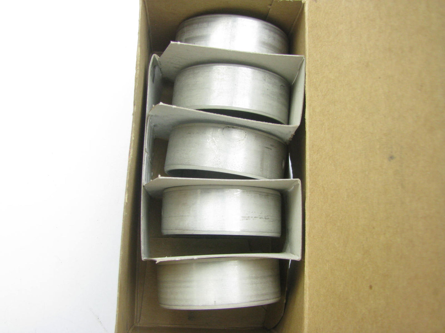 Federal 1749M Camshaft Bearings For 1964-02 Chevy SBC 283 302 307 327 350 400