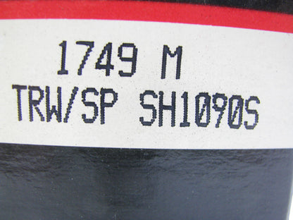 Federal 1749M Camshaft Bearings For 1964-02 Chevy SBC 283 302 307 327 350 400