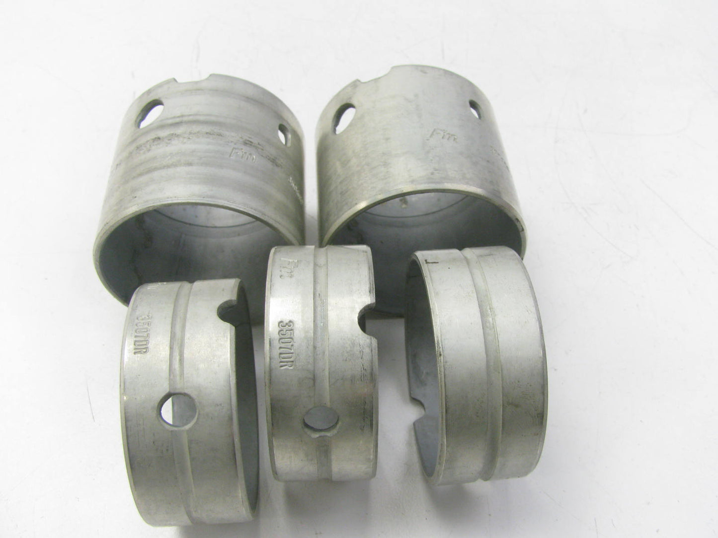 Federal Mogul 1753M Camshaft Bearings For Cummins 378 470 504 555 V8 W/ 2'' Cam