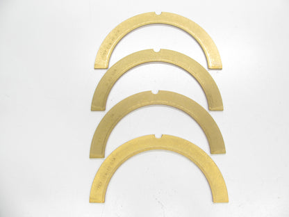 Federal 1757BF10 Crankshaft Thrust Washers .010'' For Mack 605 672 673 707 EARLY