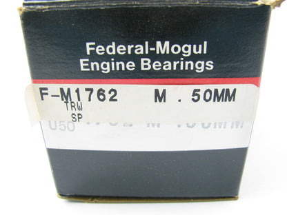 Federal 1762M-50MM Camshaft Bearings .50mm 1979-89 Mercedes 2.2L 2.4L 2.5L 3.0L