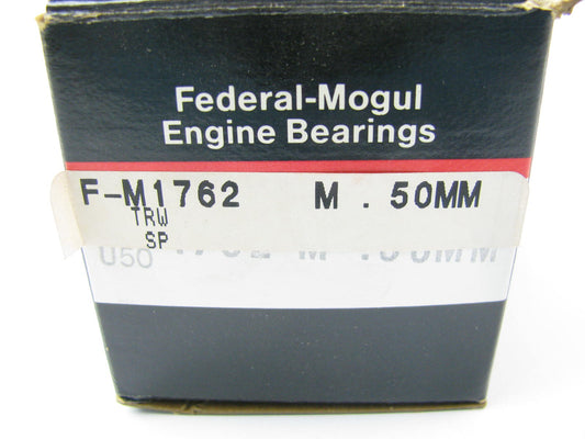 Federal 1762M-50MM Camshaft Bearings .50mm 1979-89 Mercedes 2.2L 2.4L 2.5L 3.0L