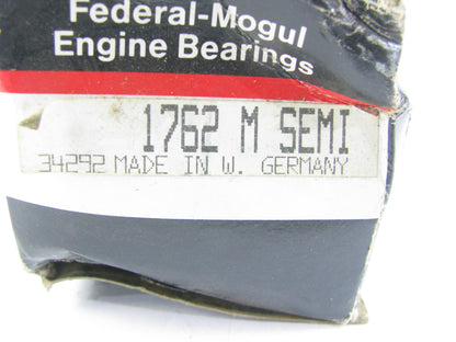 Federal Mogul 1762M Camshaft Bearings STD For Mercedes-Benz 5675cc 5958cc L6