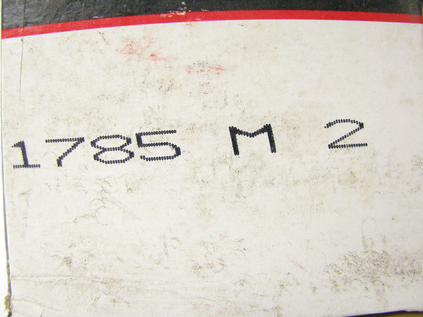 Federal Mogul 1785M2 Engine Camshaft Bearings - Cam Bearing Set STD