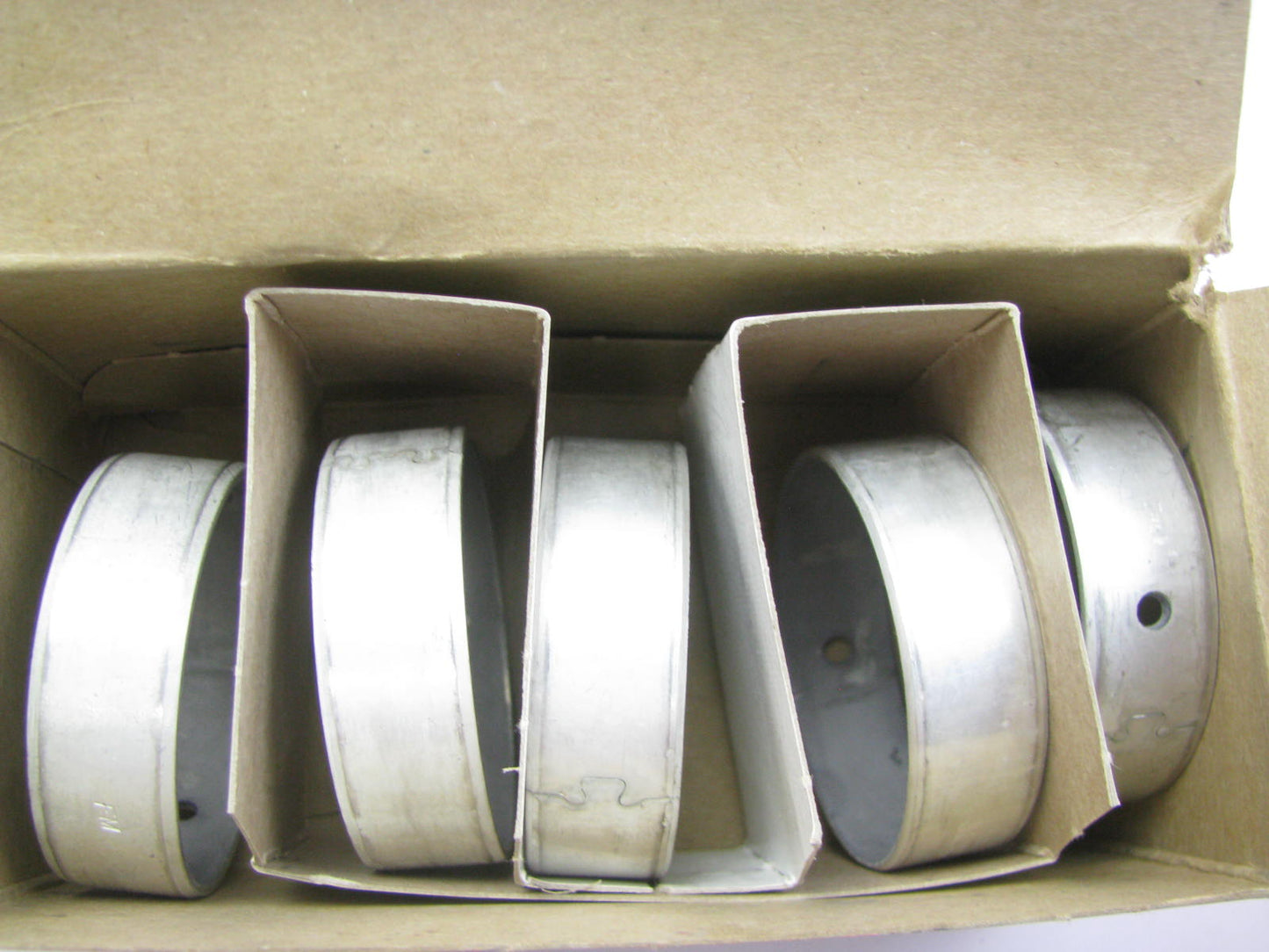 Federal Mogul 1786M Camshaft Bearings - Standard 1983-02 Isuzu GM 1.8L 2.0L 2.2L