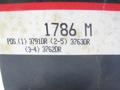 Federal Mogul 1786M Camshaft Bearings - Standard 1983-02 Isuzu GM 1.8L 2.0L 2.2L