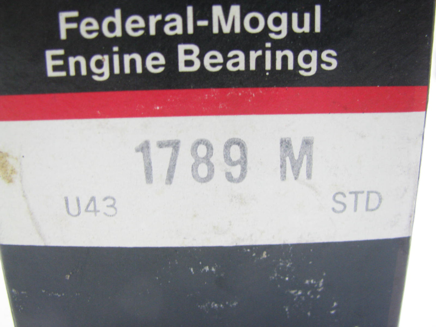 Federal Mogul 1789M Cam Bearings 1964-1976 Oldsmobile 455 425 400 350 330 260 V8