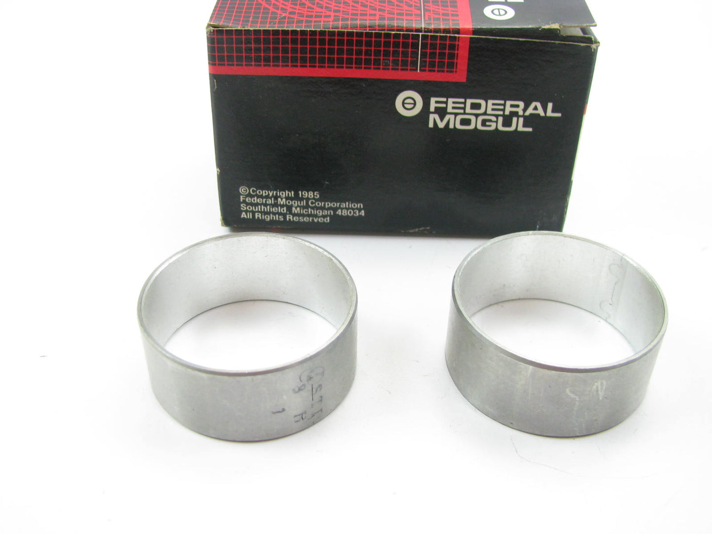 Federal Mogul 1805M Auxilliary Shaft Bearing Set For 74-89 Chrysler 2.0L 2.6L-L4