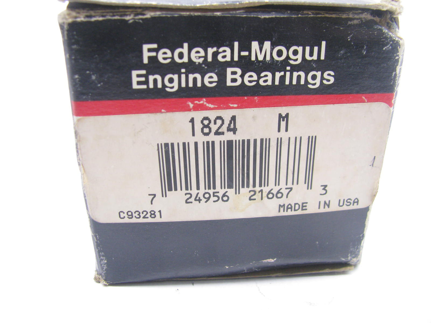 Federal Mogul 1824M Camshaft Cam Bearings - Standard 88-95 Ford Mercury 3.8L-V6