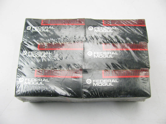 (6) Federal Mogul 1830CP-10 Connecting Rod Bearings .010'' 51-63 Ford 215 223-L6