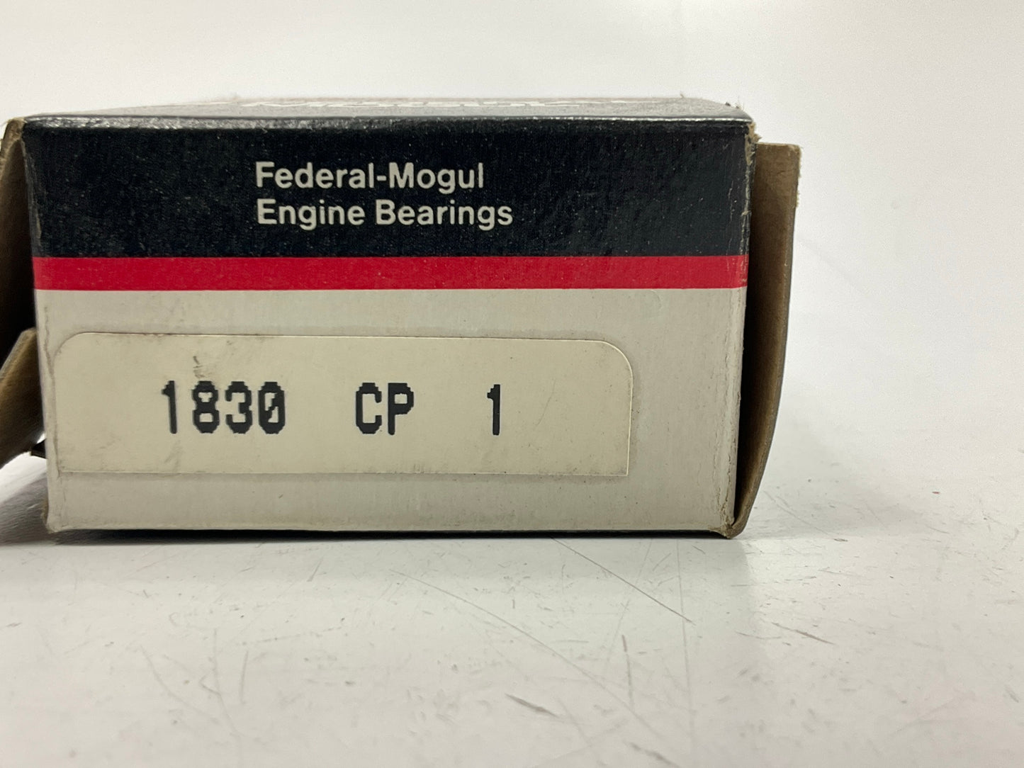 Federal Mogul 1830CP-1 Connecting Rod Bearing .001'' 1952-1960 Ford 215 223-L6