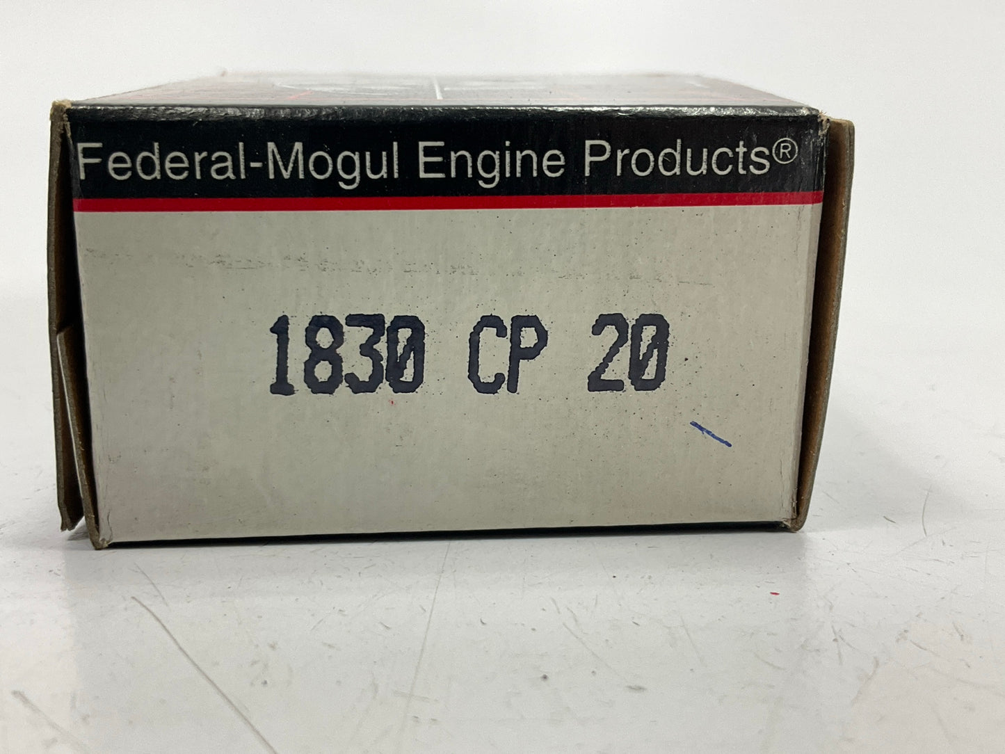Federal Mogul 1830CP-20 Connecting Rod Bearing .020'' 1952-1960 Ford 215 223-L6