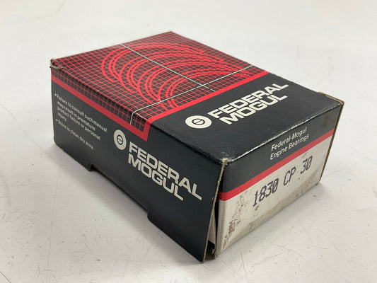 Federal Mogul 1830CP-30 Connecting Rod Bearing .030'' 1952-1960 Ford 215 223-L6