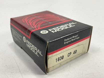 Federal Mogul 1830CP-40 Connecting Rod Bearing .040'' 1952-1960 Ford 215 223-L6