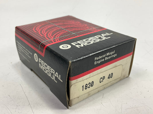 Federal Mogul 1830CP-40 Connecting Rod Bearing .040'' 1952-1960 Ford 215 223-L6