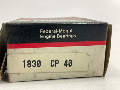 Federal Mogul 1830CP-40 Connecting Rod Bearing .040'' 1952-1960 Ford 215 223-L6
