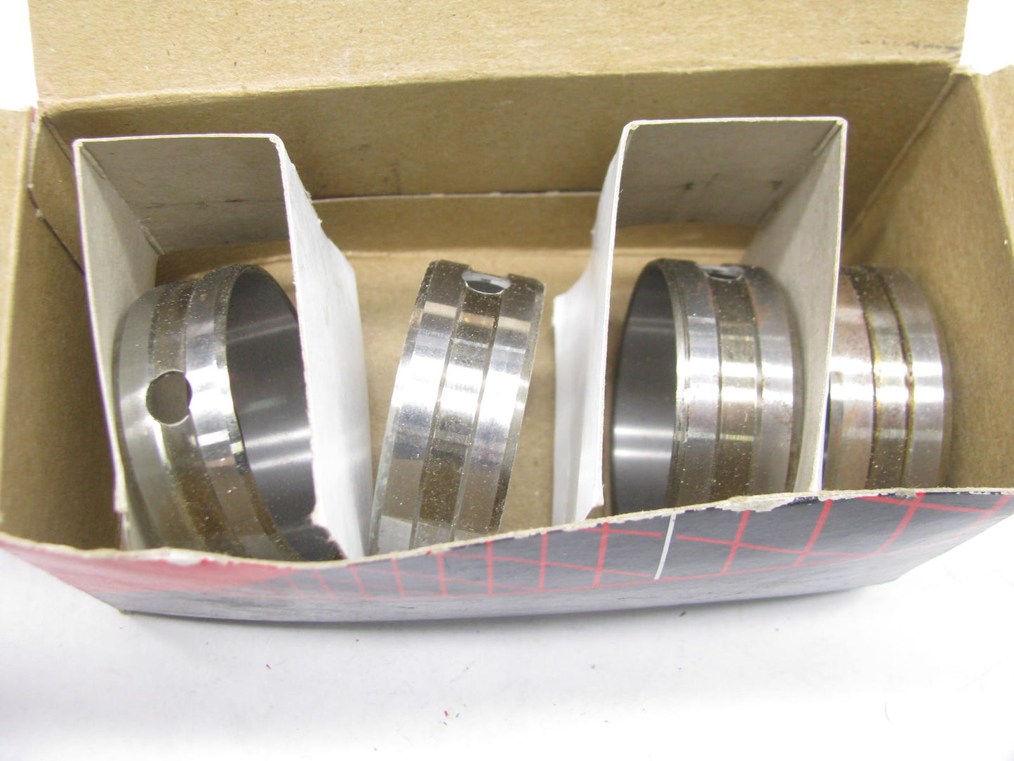 Federal Mogul 1842M Camshaft Bearings - Standard 1974-1997 Ford 2.3L-L4