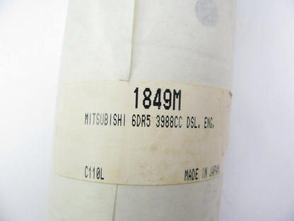 Federal Mogul 1849M Camshaft Bearings - Standard For 1978-1979 Dodge 4.0L Diesel