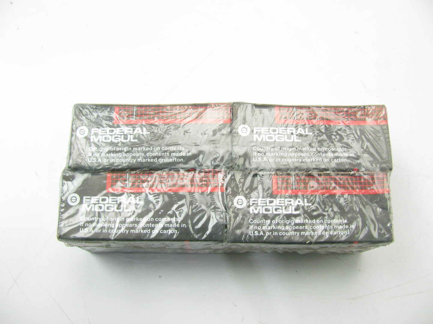 Federal Mogul 1865CP STD Rod Bearings Set For Oliver Tractor 166 1770 177 180DAB
