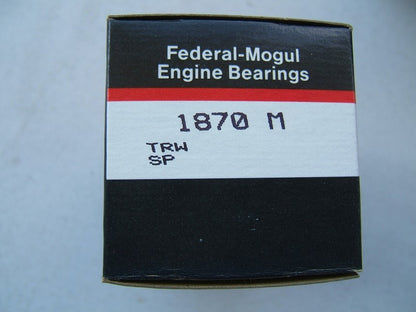 Federal Mogul 1870M Camshaft Bearings For 1975-1993 BMW 2.8L 3.0L 3.2L 3.5L-L6