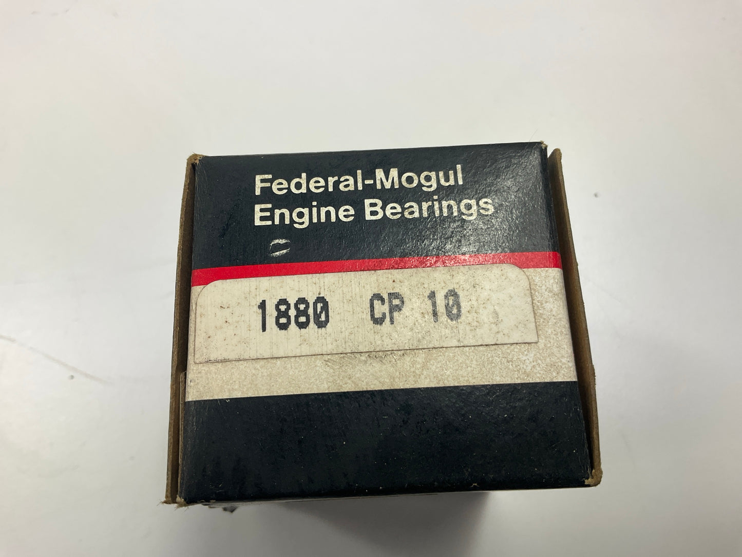 (6) Federal Mogul 1880CP-10 Connecting Rod Bearings .010'' Waukesha 180 185 190