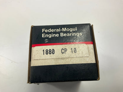 (6) Federal Mogul 1880CP-10 Connecting Rod Bearings .010'' Waukesha 180 185 190