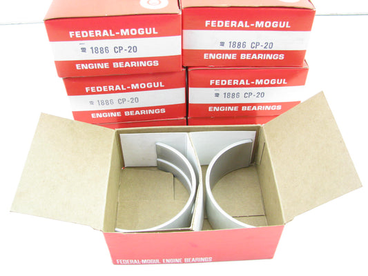 DETROIT DIESEL 110  660 6-110 Main Engine Bearing Set Federal Mogul 1886CP .020''