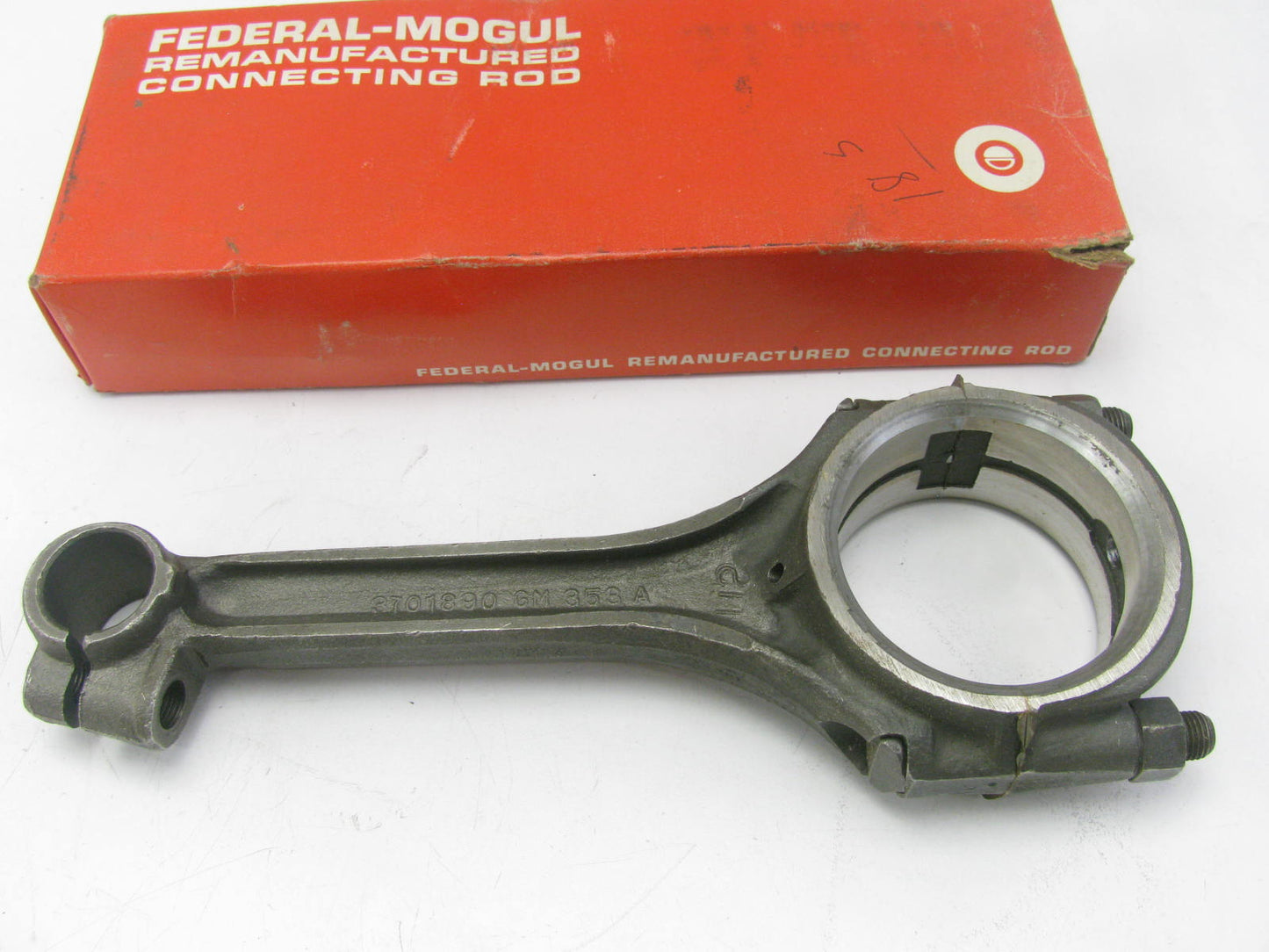 REMAN.  Federal Mogul 18S Connecting Rod 47-53 CHEVY 216 235  OEM GM # 3701890