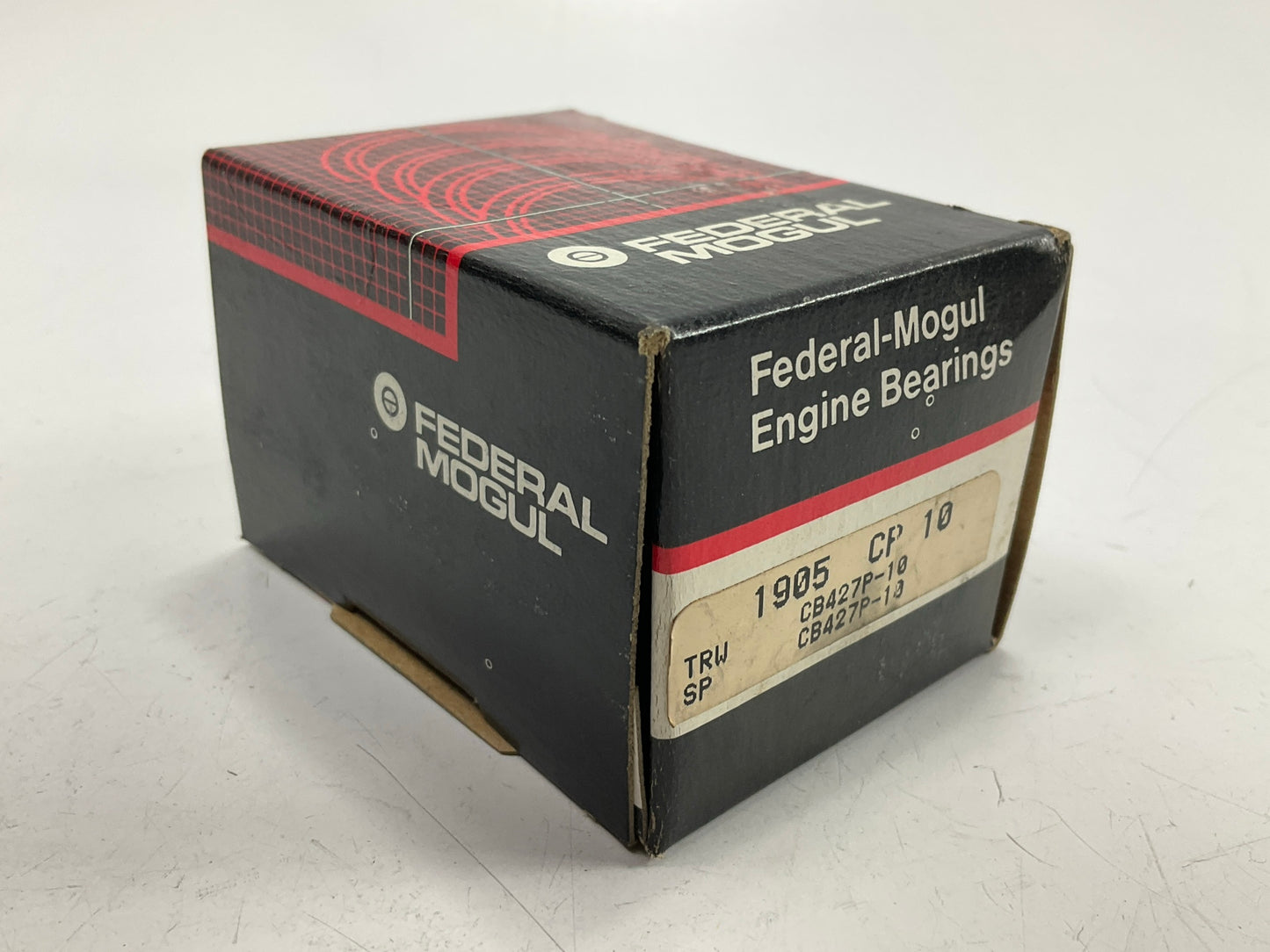Federal Mogul 1905CP10 Connecting Rod Bearing .010'' - GMC 248 270 302-L6