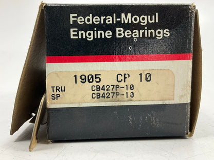 Federal Mogul 1905CP10 Connecting Rod Bearing .010'' - GMC 248 270 302-L6