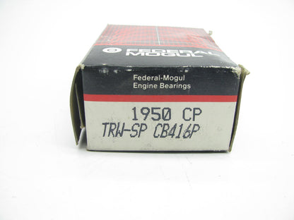 Federal Mogul 1950CP Connecting Rod Bearing PAIR  1953-1962 Chevrolet L6 261 235