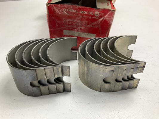 (6) Federal Mogul 1960CP Connecting Rod Bearings STD - Cummins H, HS, NH, NT