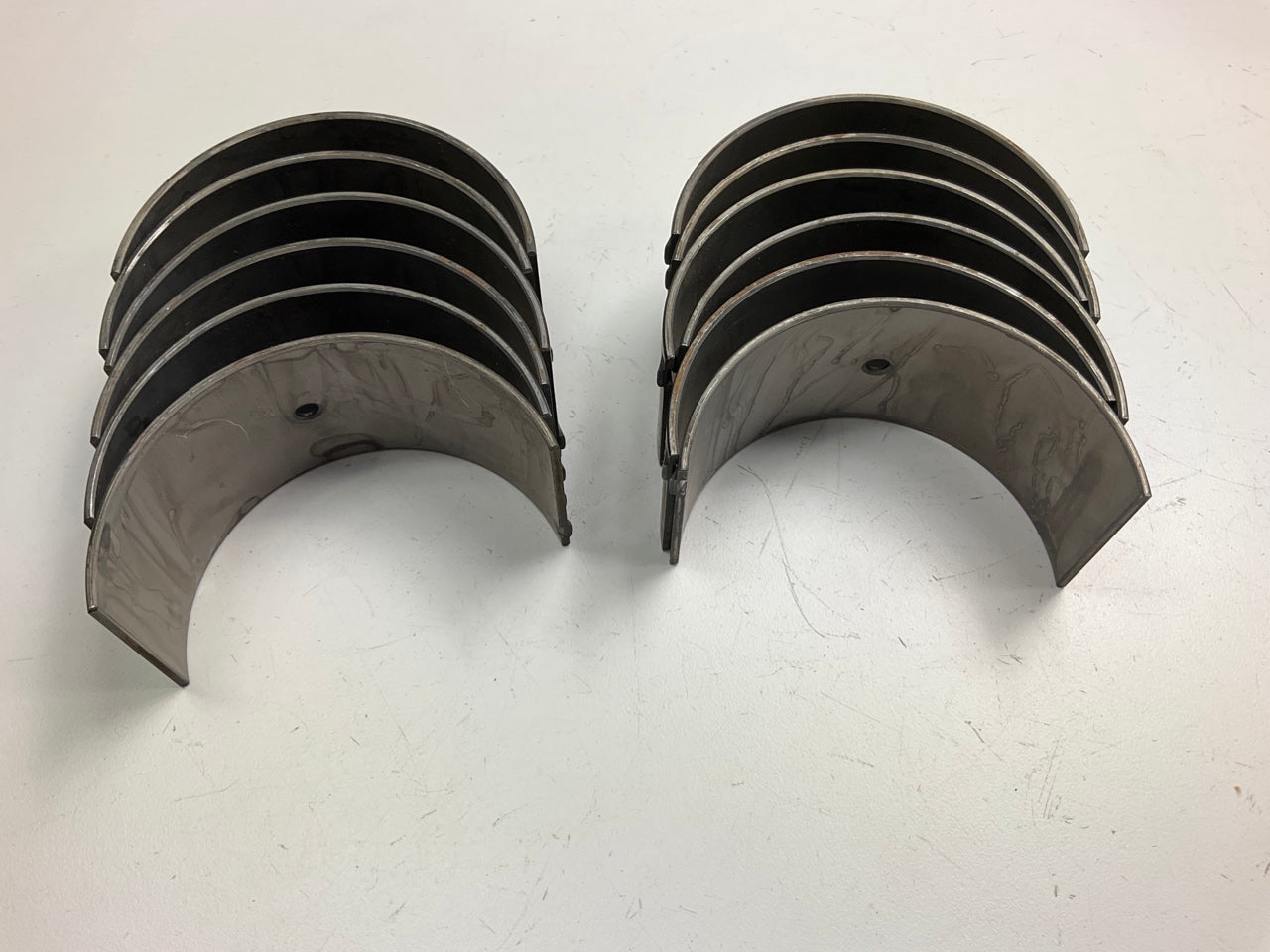 (6) Federal 1965CP10 Connecting Rod Bearings .010'' Cummins 855 N NH NT SMALL CAM