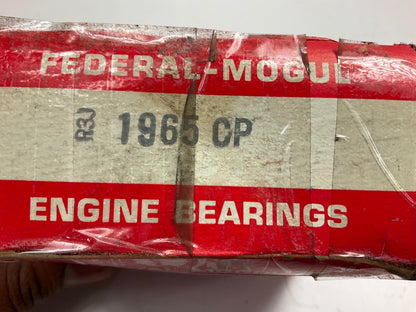 (6) Federal 1965CP Connecting Rod Bearings STD Cummins 855 N NH NT SMALL CAM