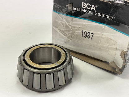 Federal Mogul 1987 Tapered Roller Bearing (Timken 1987) 1.062'' ID X 0.762'' Wide