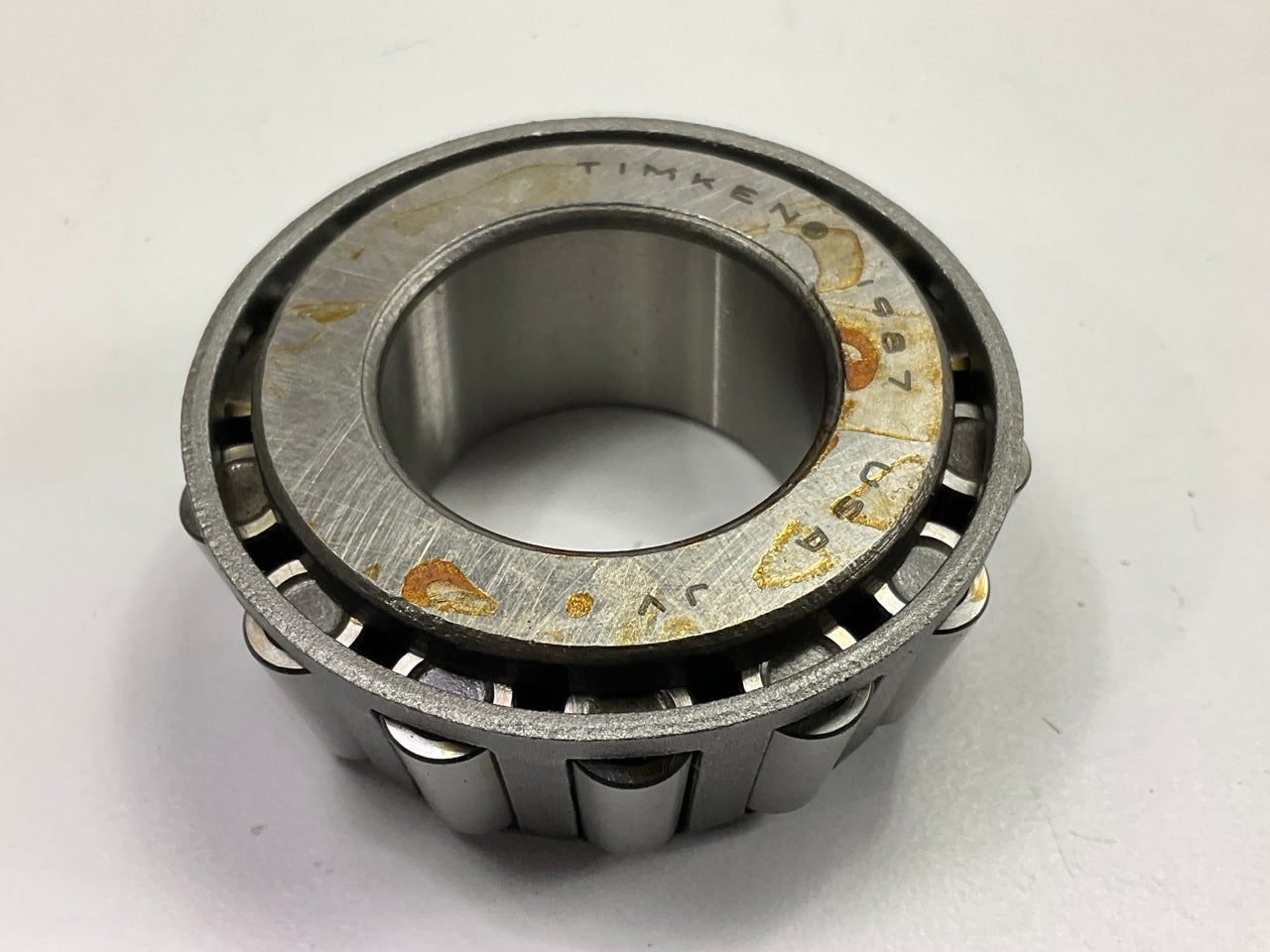 Federal Mogul 1987 Tapered Roller Bearing (Timken 1987) 1.062'' ID X 0.762'' Wide