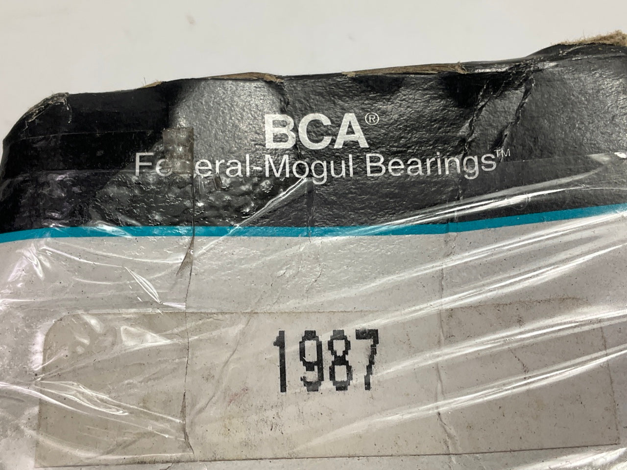 Federal Mogul 1987 Tapered Roller Bearing (Timken 1987) 1.062'' ID X 0.762'' Wide