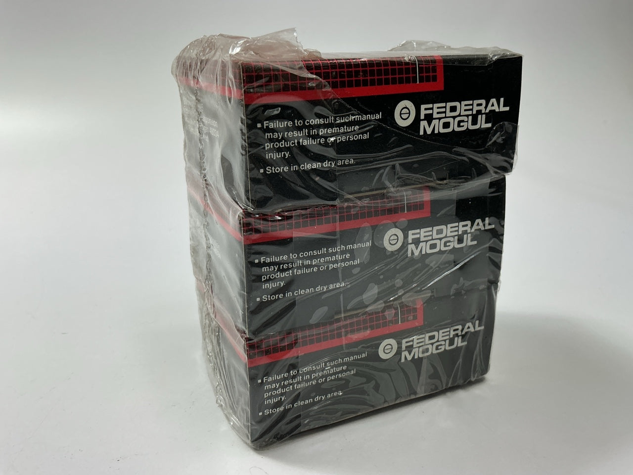 (3) Federal 1995CP Connecting Rod Bearing STD Continental F226 F227 (POS: 2,4,6)