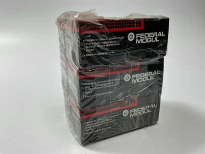 (3) Federal 1995CP Connecting Rod Bearing STD Continental F226 F227 (POS: 2,4,6)