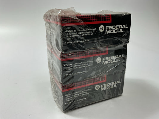 (3) Federal 1995CP Connecting Rod Bearing STD Continental F226 F227 (POS: 2,4,6)