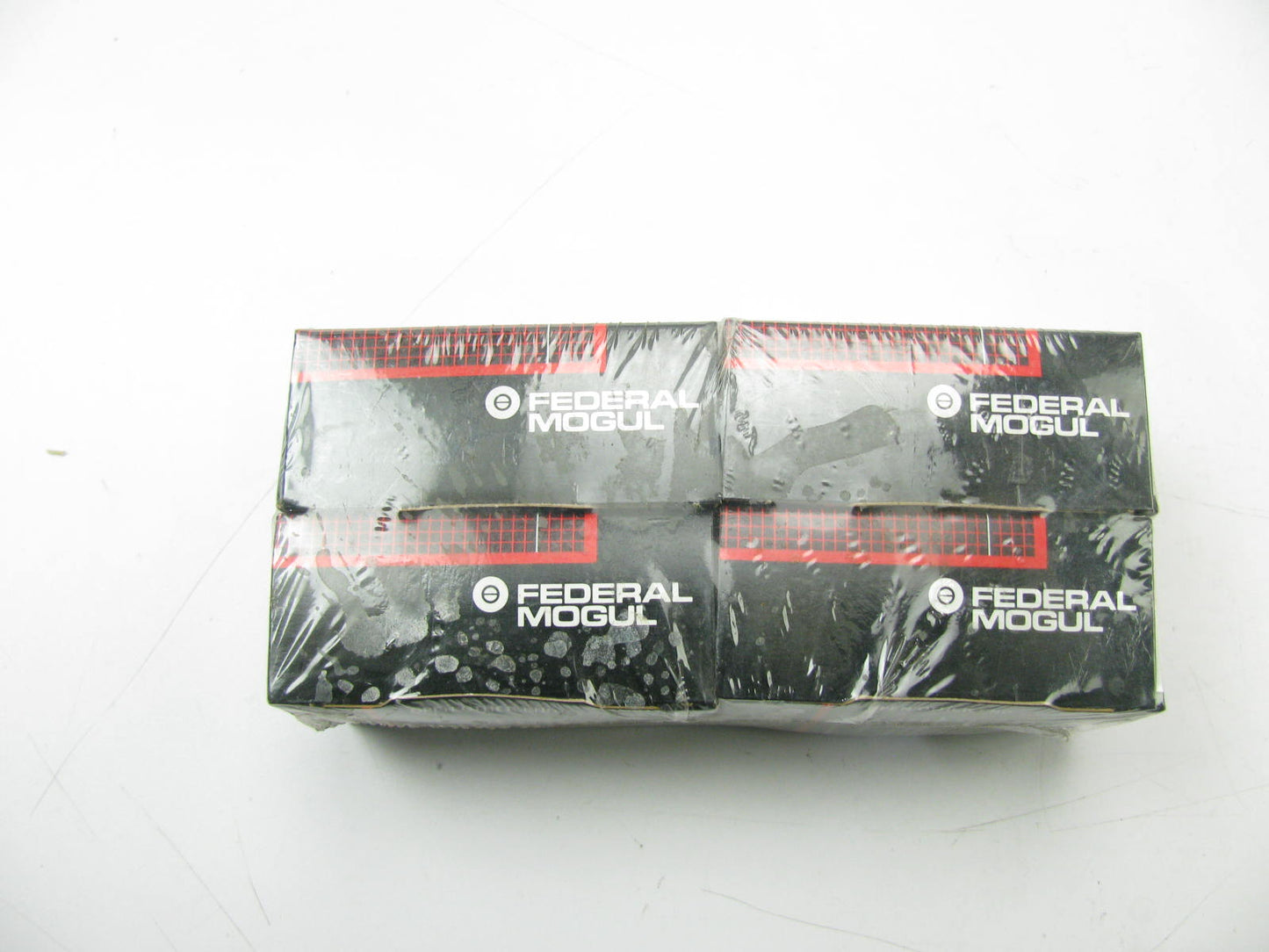 (4) Federal 1995CPA-10 Connecting Rod Bearings .010'' Continental F226 F227 F163