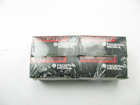 (4) Federal 1995CPA-10 Connecting Rod Bearings .010'' Continental F226 F227 F163