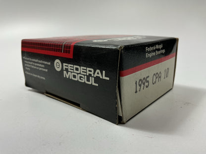 Federal Mogul 1995CPA-10 Connecting Rod Bearings .010'' For 54-65 Jeep 226 #1-3-5