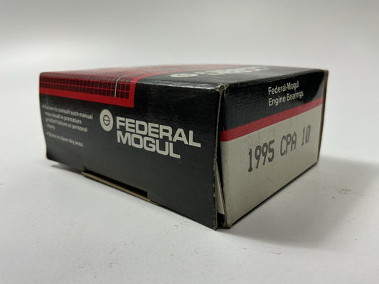 Federal Mogul 1995CPA-10 Connecting Rod Bearings .010'' For 54-65 Jeep 226 #1-3-5