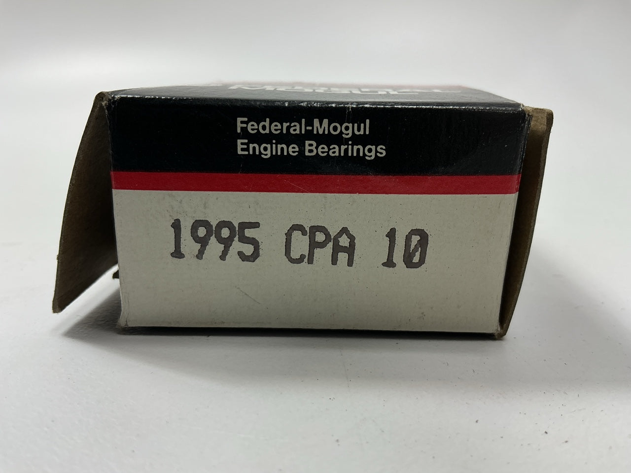 Federal Mogul 1995CPA-10 Connecting Rod Bearings .010'' For 54-65 Jeep 226 #1-3-5