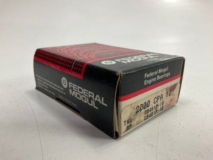 Federal 2000CPA-10 Connecting Rod Bearings .010'' 1954-64 Ford Y-Block 239-312 V8