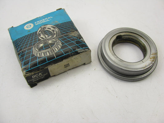 Federal Mogul 2005 Flange Ball Bearing - 3.5625'' OD X 2.000'' ID X 0.7969'' Wide