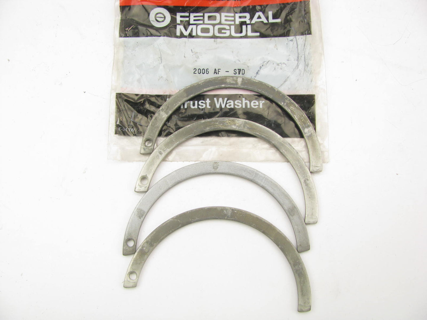 Cummins L6 464 (7.6L), 401 6.6L Engine Thrust Washer Set - Federal Mogul 2006AF